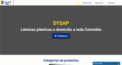 Desktop Screenshot of dysap.com