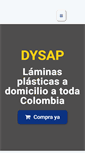 Mobile Screenshot of dysap.com